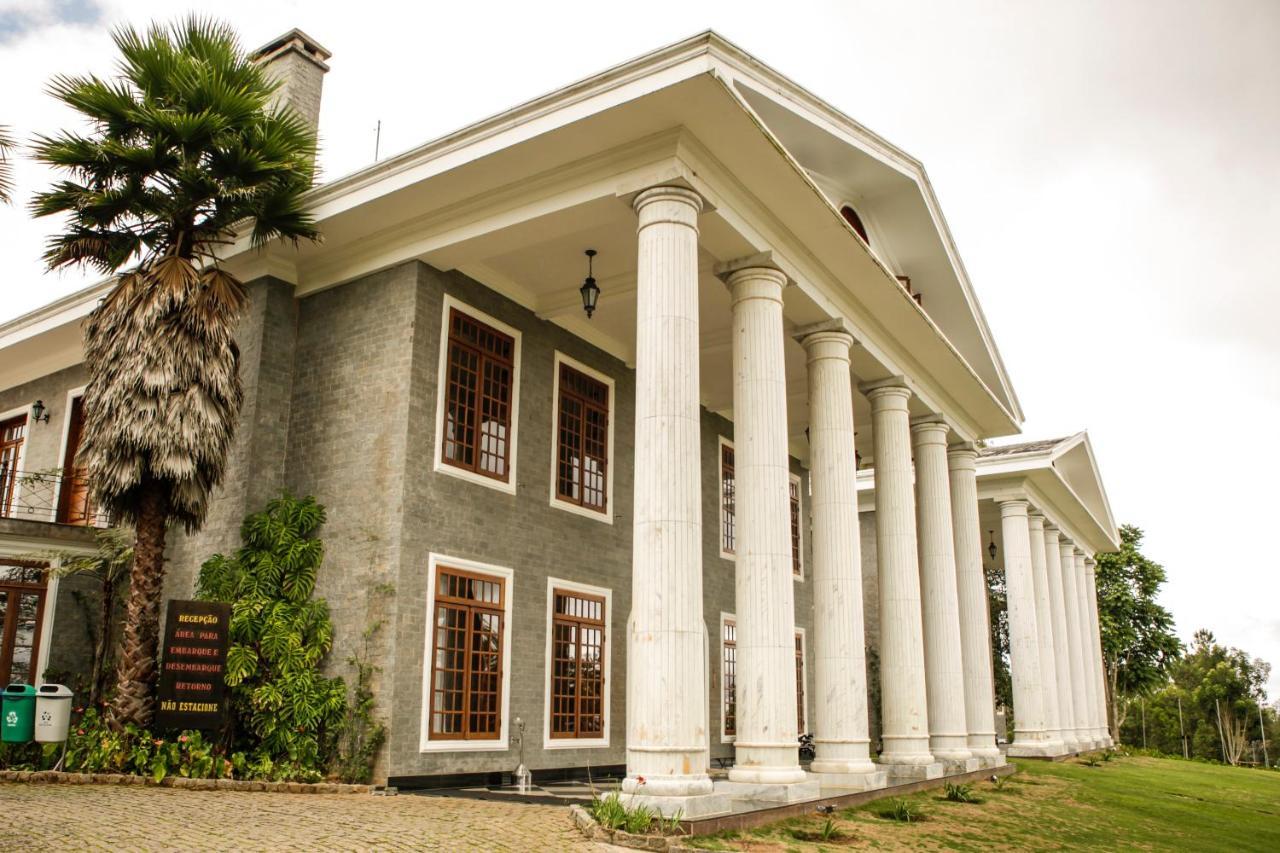 Aroso Paco Hotel Pedra Azul  Exteriér fotografie The main building of the University of Ruhuna
