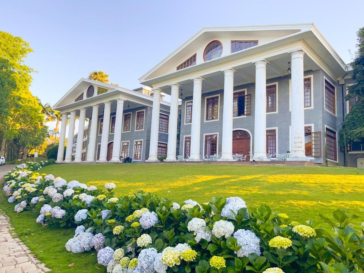 Aroso Paco Hotel Pedra Azul  Exteriér fotografie The residence of the Ambassador of the United States to the Republic of Korea
