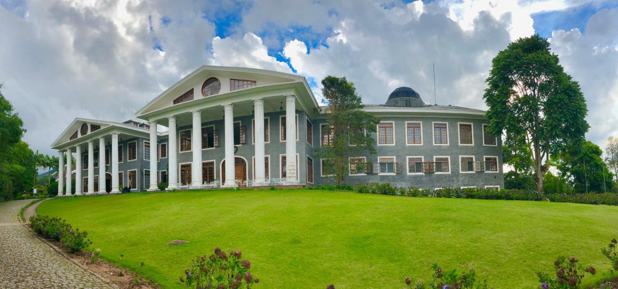 Aroso Paco Hotel Pedra Azul  Exteriér fotografie University of Ruhuna